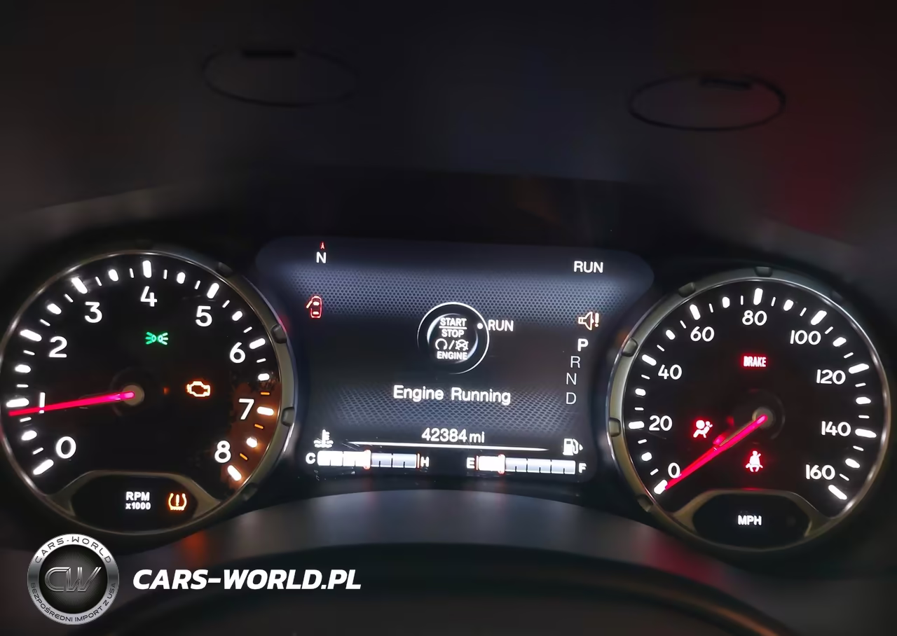 2017 Jeep Renegade Altitude 4X4 VIN:ZACCJBBB0HPG56323 - 7
