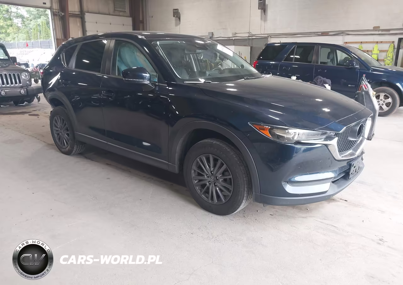 2020 Mazda Cx-5 Touring