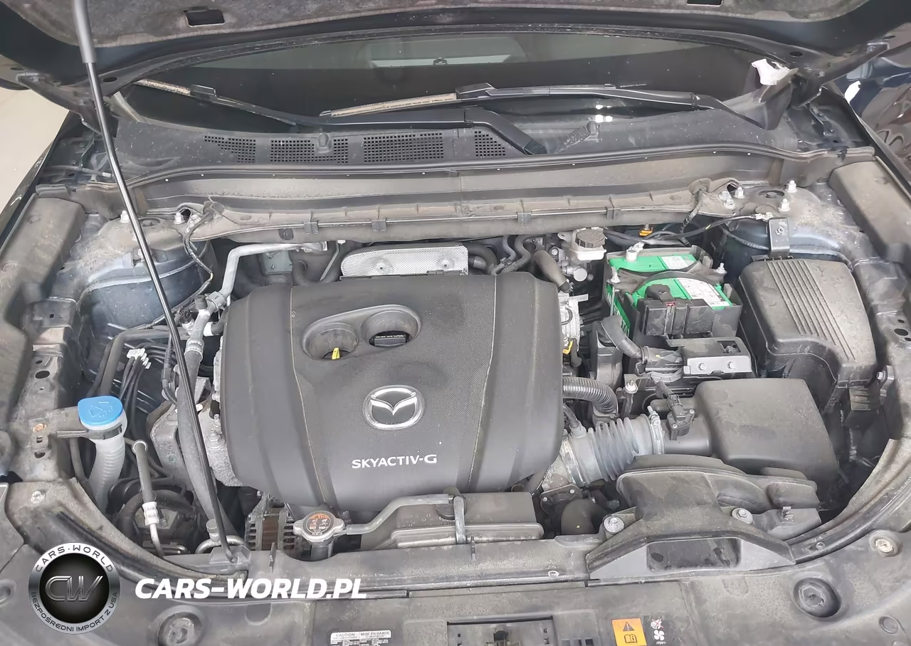 2020 Mazda Cx-5 Touring VIN:JM3KFBCM2L0842805 - 10