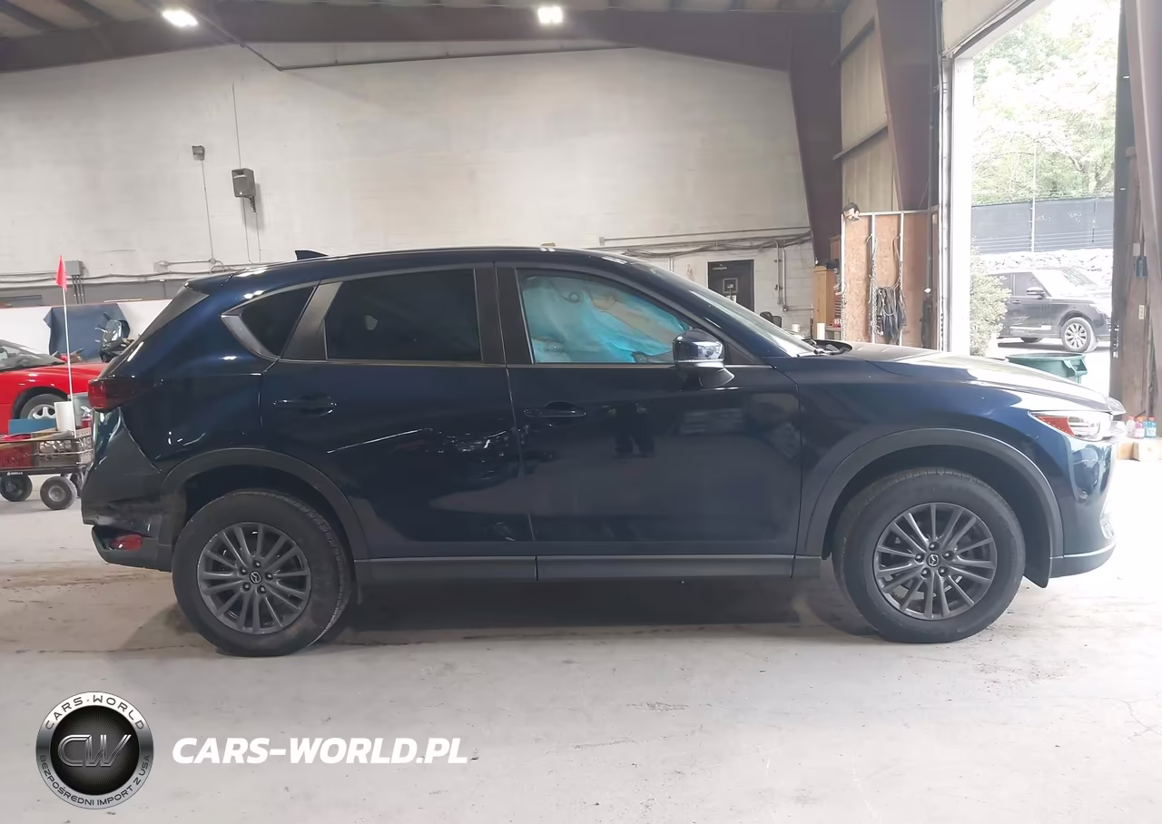2020 Mazda Cx-5 Touring VIN:JM3KFBCM2L0842805 - 13
