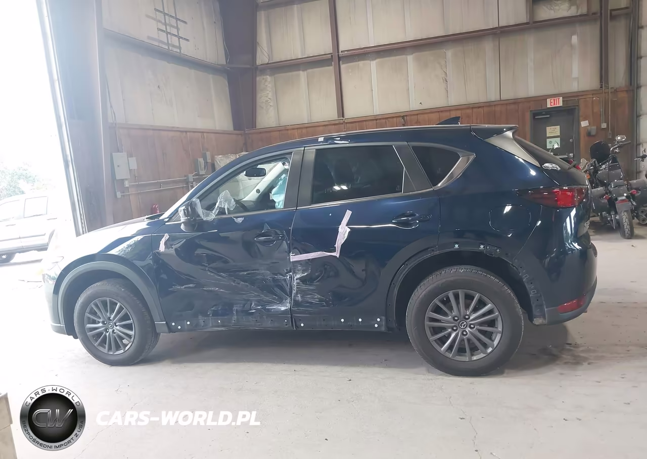 2020 Mazda Cx-5 Touring VIN:JM3KFBCM2L0842805 - 14