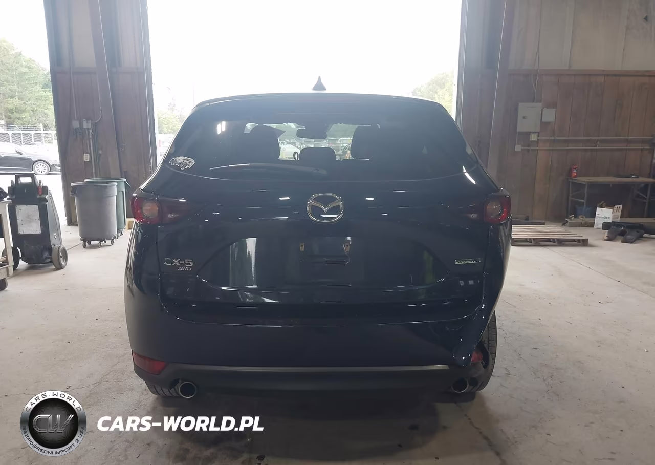 2020 Mazda Cx-5 Touring VIN:JM3KFBCM2L0842805 - 16
