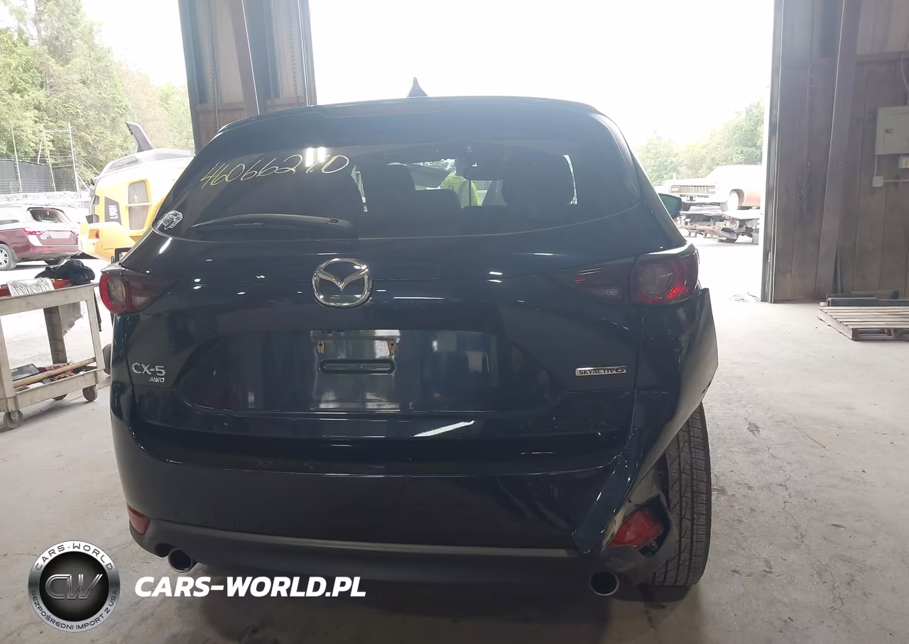 2020 Mazda Cx-5 Touring VIN:JM3KFBCM2L0842805 - 17