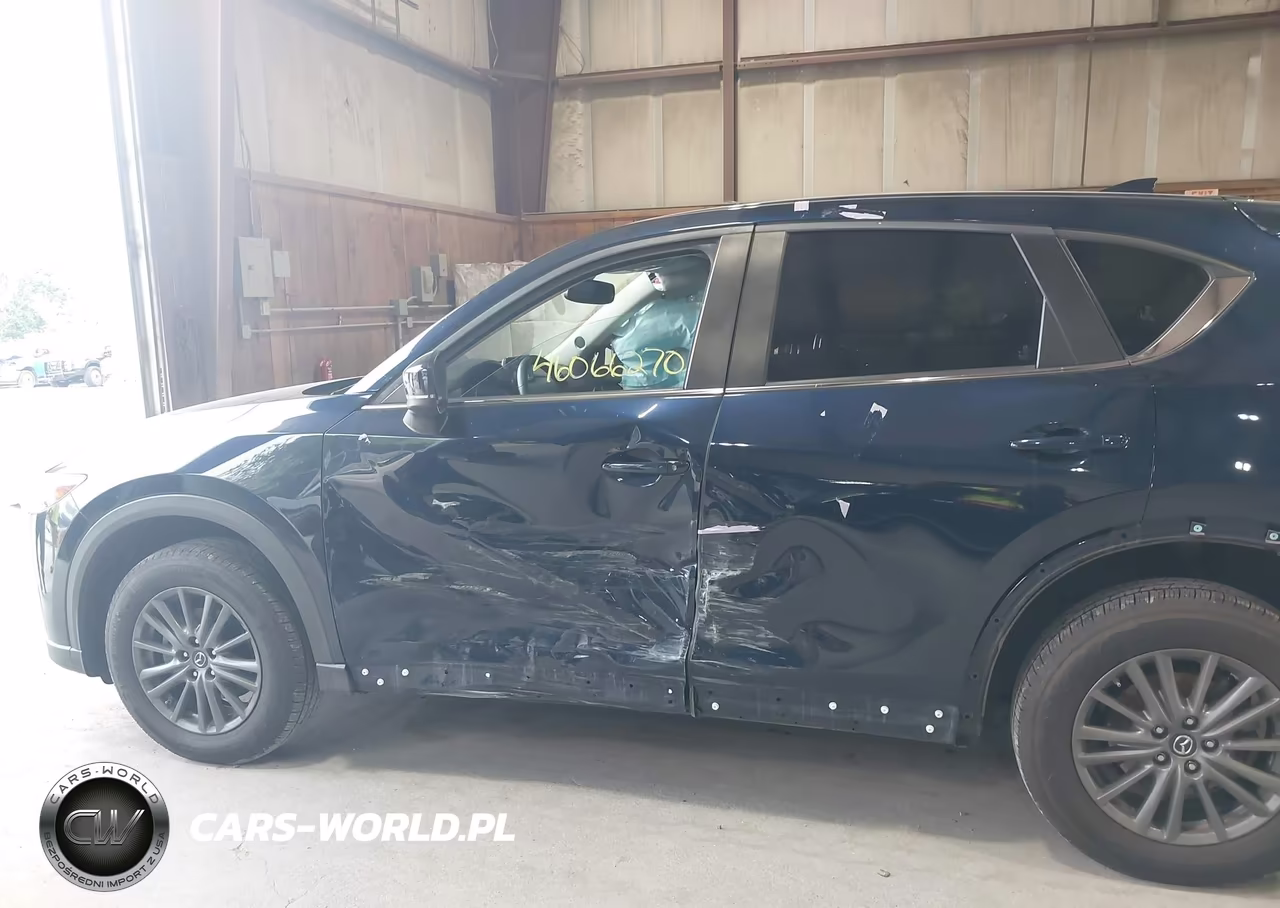 2020 Mazda Cx-5 Touring VIN:JM3KFBCM2L0842805 - 18
