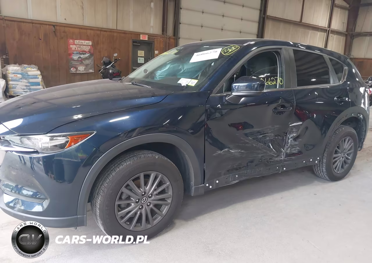 2020 Mazda Cx-5 Touring VIN:JM3KFBCM2L0842805 - 19