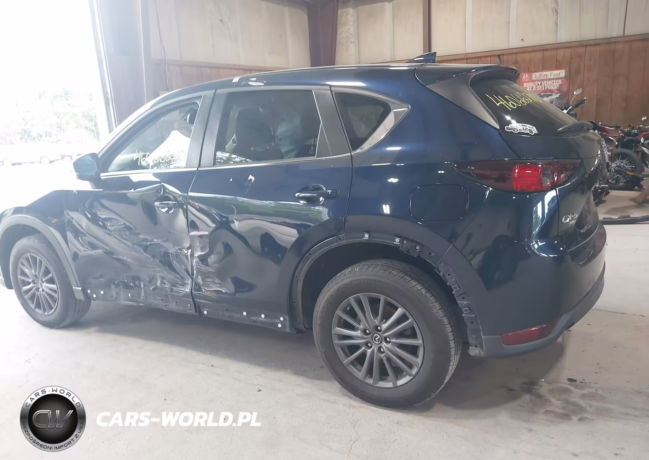 2020 Mazda Cx-5 Touring VIN:JM3KFBCM2L0842805 - 20