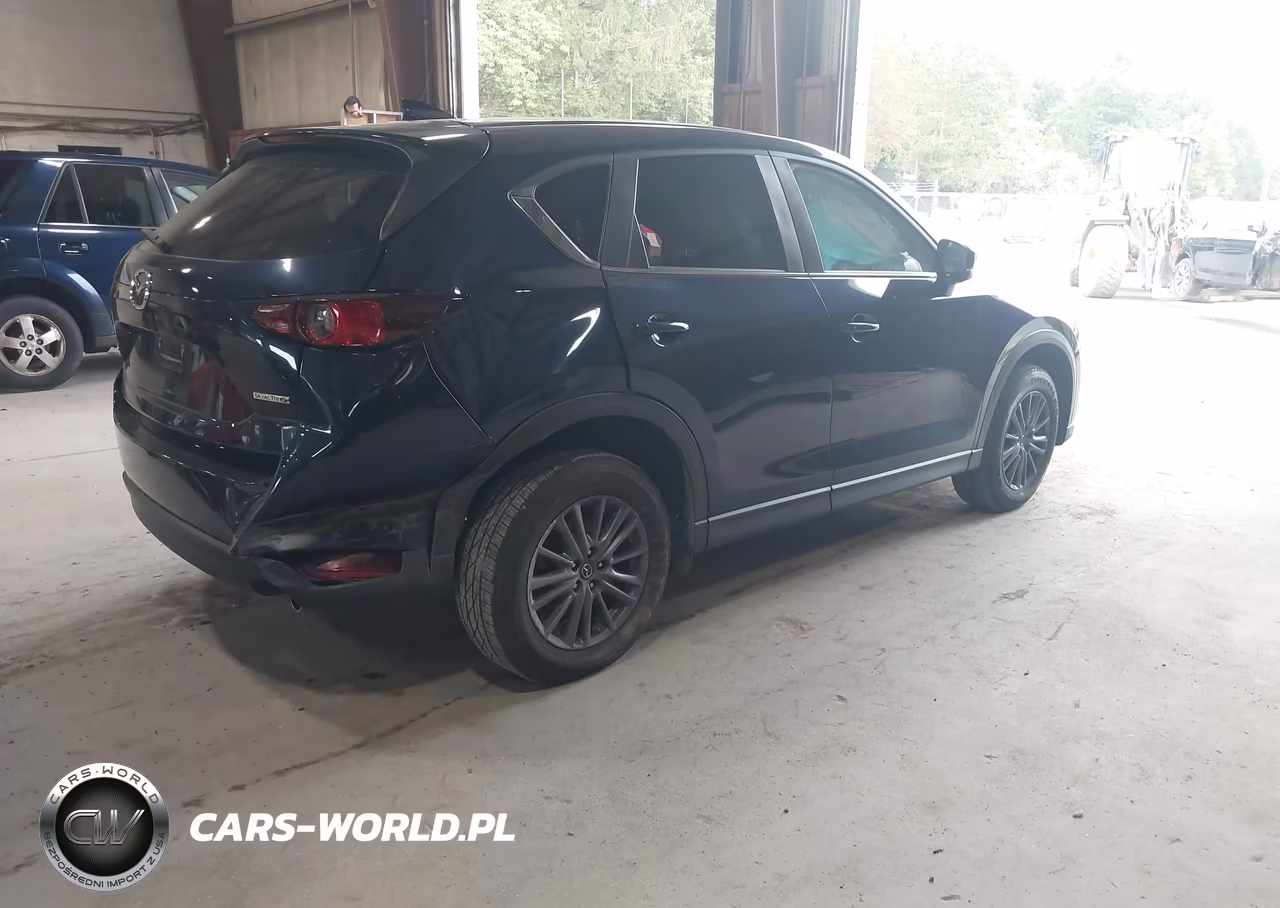 2020 Mazda Cx-5 Touring VIN:JM3KFBCM2L0842805 - 4