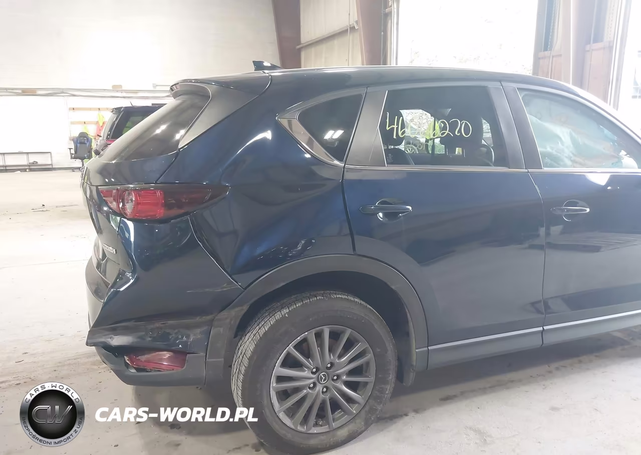 2020 Mazda Cx-5 Touring VIN:JM3KFBCM2L0842805 - 6
