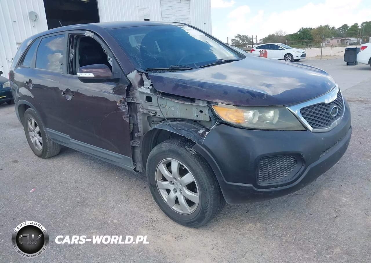 2011 Kia Sorento Lx