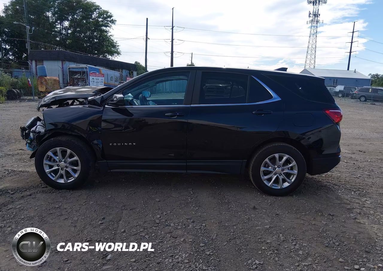 2021 Chevrolet Equinox Awd Lt VIN:2GNAXUEV2M6120057 - 14