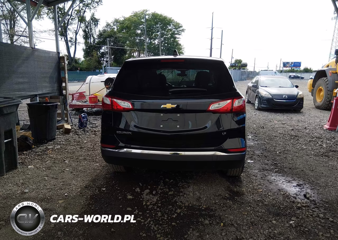 2021 Chevrolet Equinox Awd Lt VIN:2GNAXUEV2M6120057 - 16