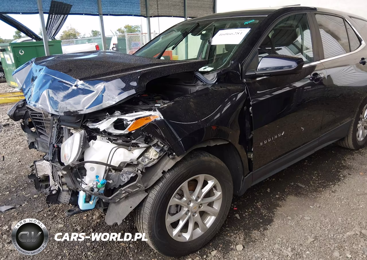 2021 Chevrolet Equinox Awd Lt VIN:2GNAXUEV2M6120057 - 17