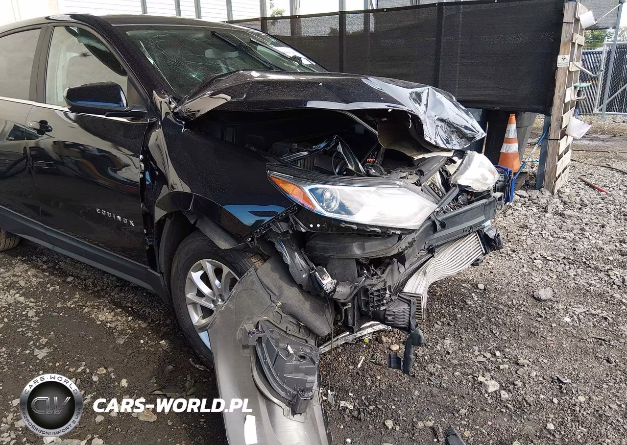 2021 Chevrolet Equinox Awd Lt VIN:2GNAXUEV2M6120057 - 18