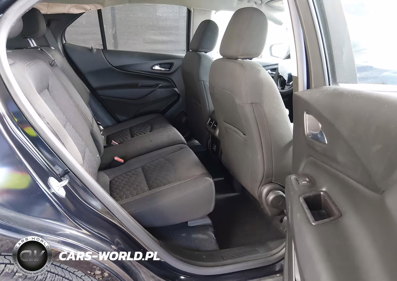 2021 Chevrolet Equinox Awd Lt VIN:2GNAXUEV2M6120057 - 8