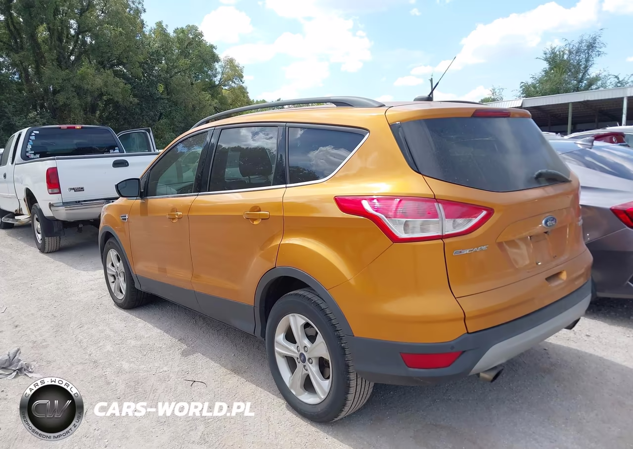 2016 Ford Escape Se VIN:1FMCU0GX7GUA95126 - 3