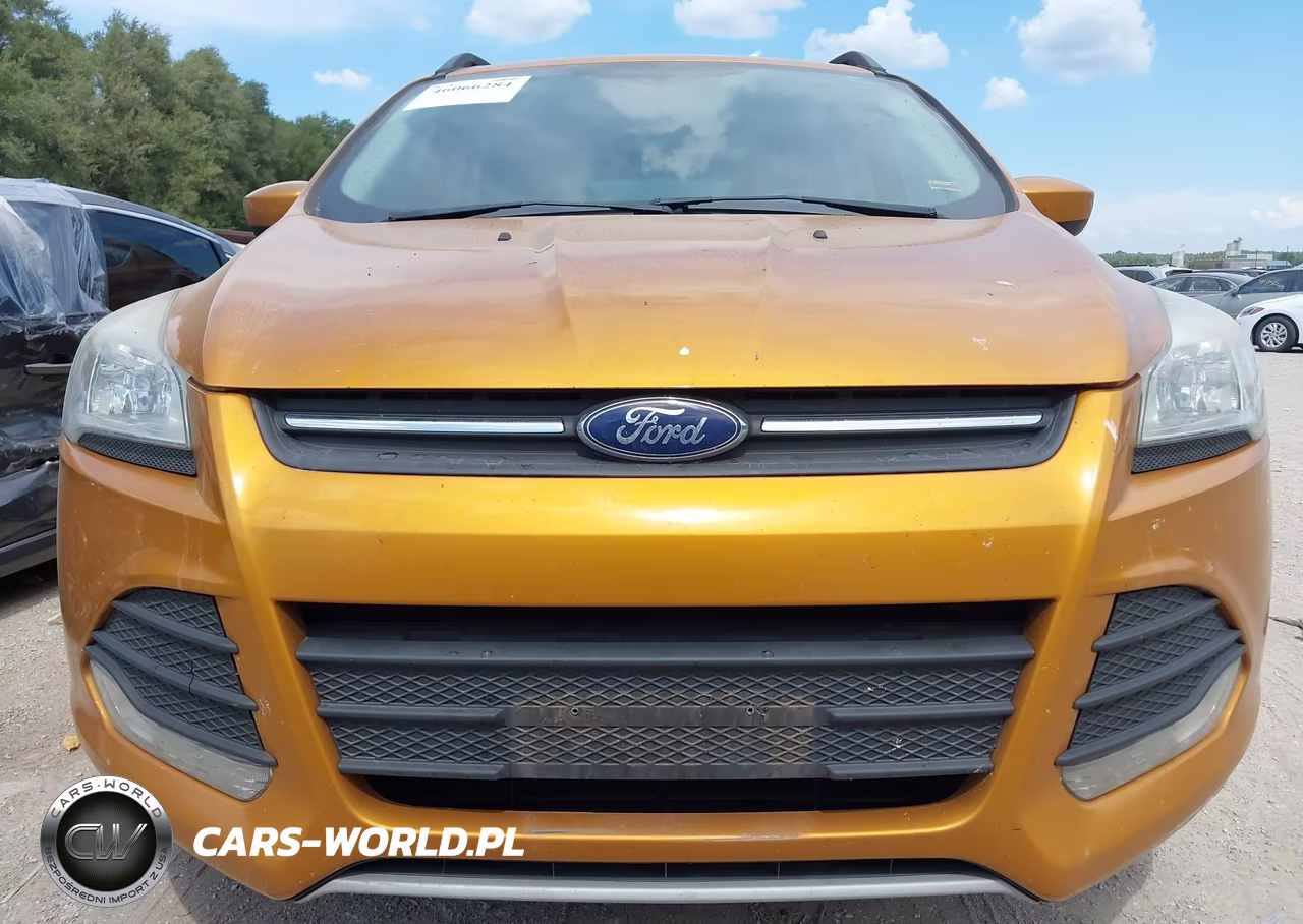 2016 Ford Escape Se VIN:1FMCU0GX7GUA95126 - 6