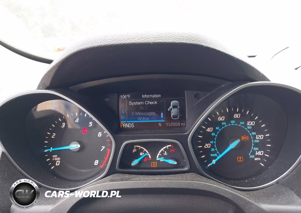 2016 Ford Escape Se VIN:1FMCU0GX7GUA95126 - 7