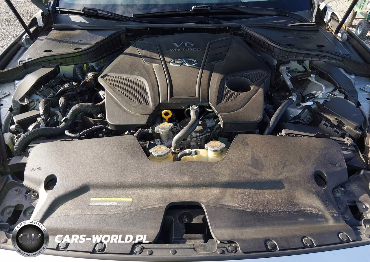 2018 Infiniti Q50 3.0T Luxe VIN:JN1EV7AP0JM364072 - 10