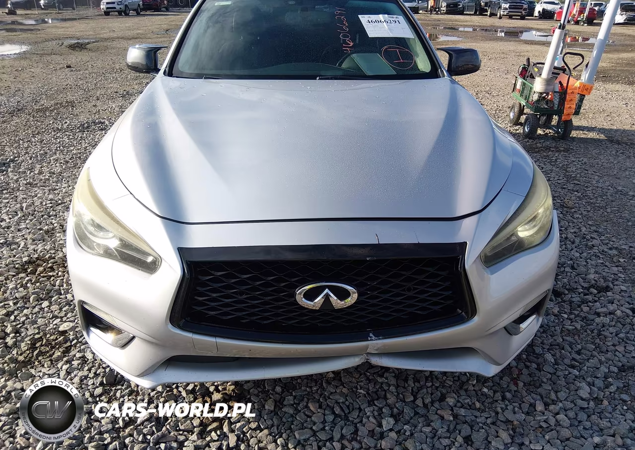 2018 Infiniti Q50 3.0T Luxe VIN:JN1EV7AP0JM364072 - 12