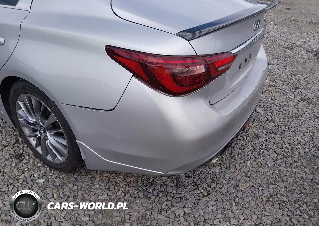 2018 Infiniti Q50 3.0T Luxe VIN:JN1EV7AP0JM364072 - 20
