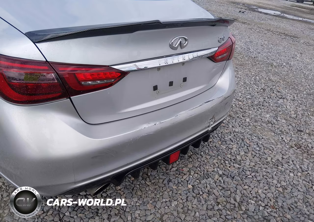 2018 Infiniti Q50 3.0T Luxe VIN:JN1EV7AP0JM364072 - 21