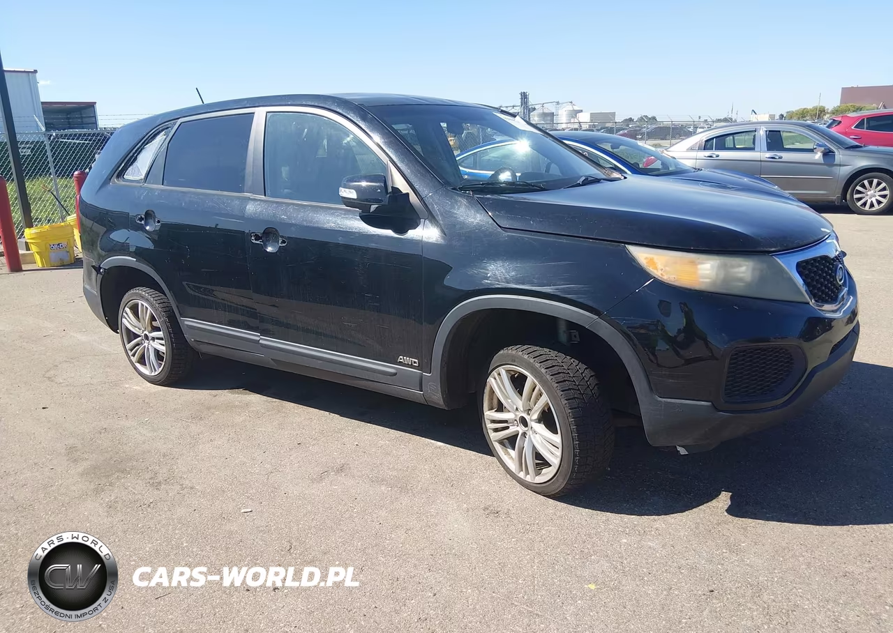 2011 Kia Sorento Lx