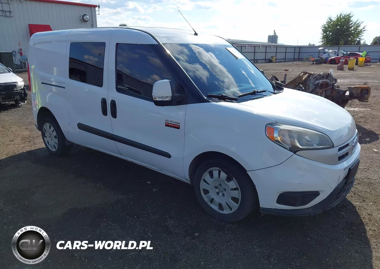 2017 Ram Promaster City Tradesman Slt