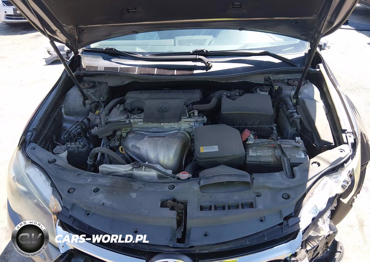 2016 Toyota Camry Se VIN:4T1BF1FK6GU123838 - 10