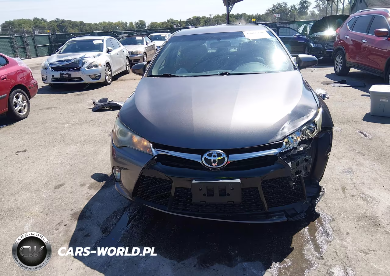 2016 Toyota Camry Se VIN:4T1BF1FK6GU123838 - 13