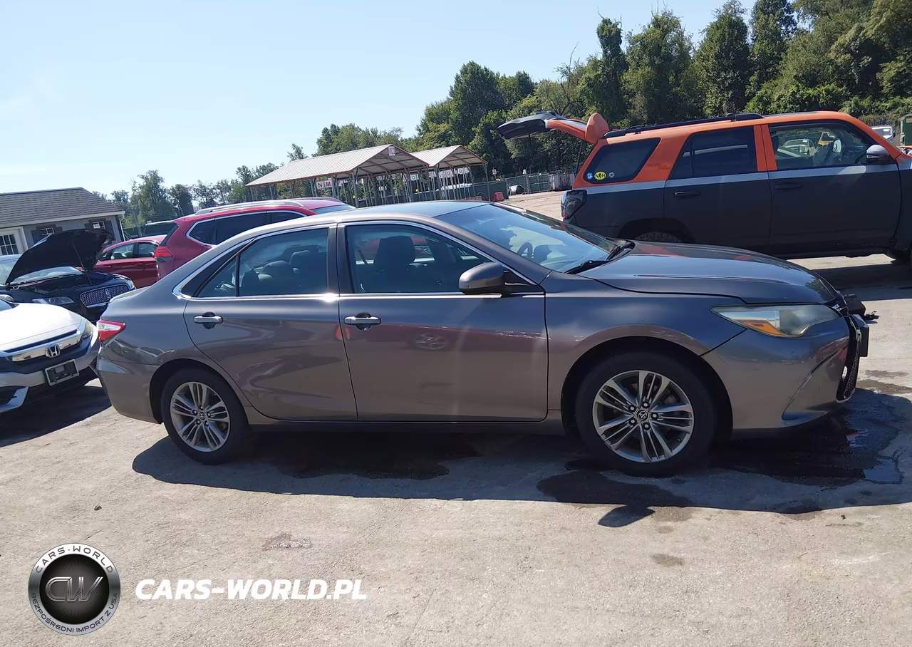 2016 Toyota Camry Se VIN:4T1BF1FK6GU123838 - 14