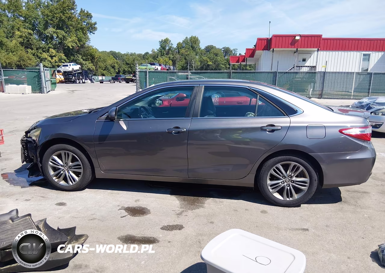2016 Toyota Camry Se VIN:4T1BF1FK6GU123838 - 15
