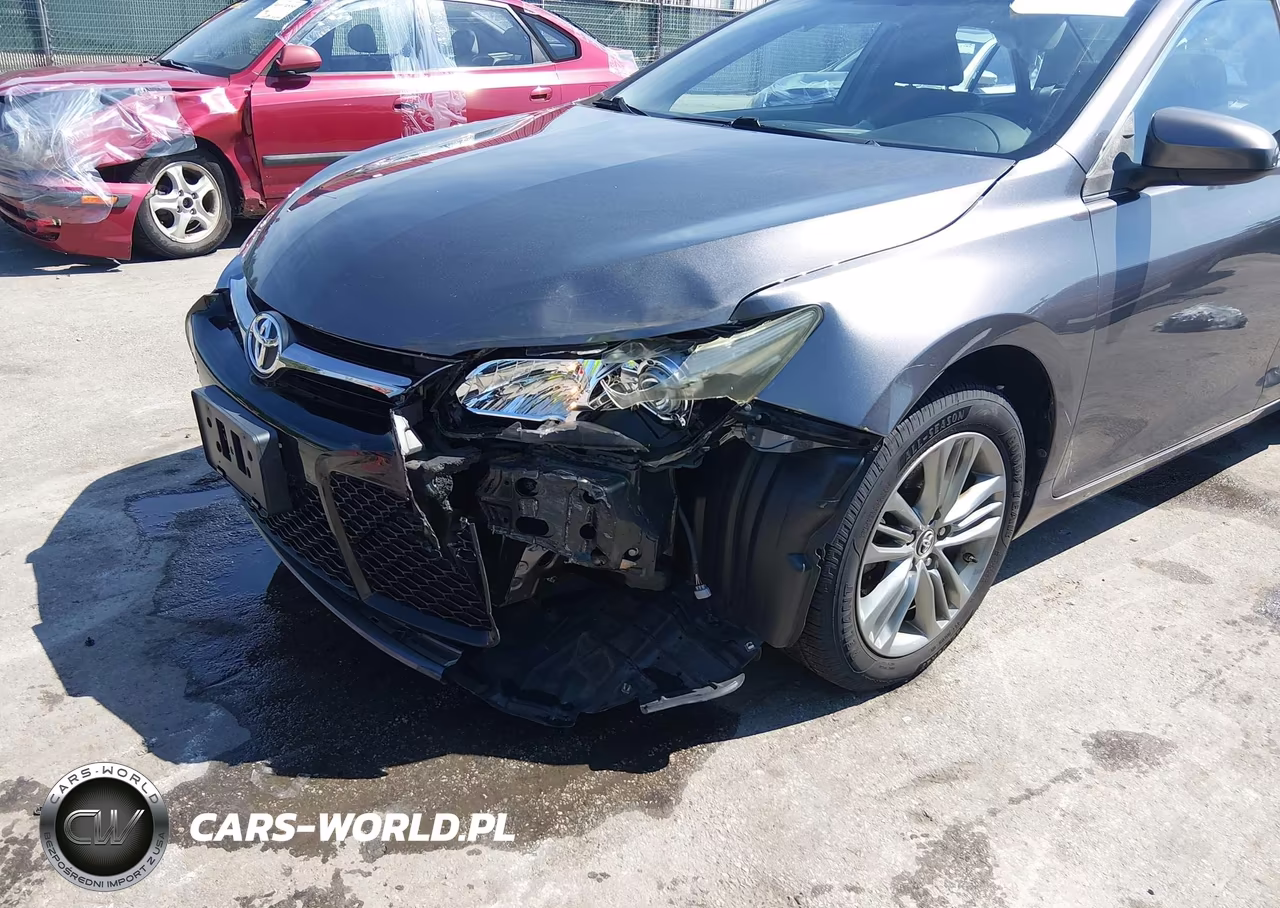 2016 Toyota Camry Se VIN:4T1BF1FK6GU123838 - 6