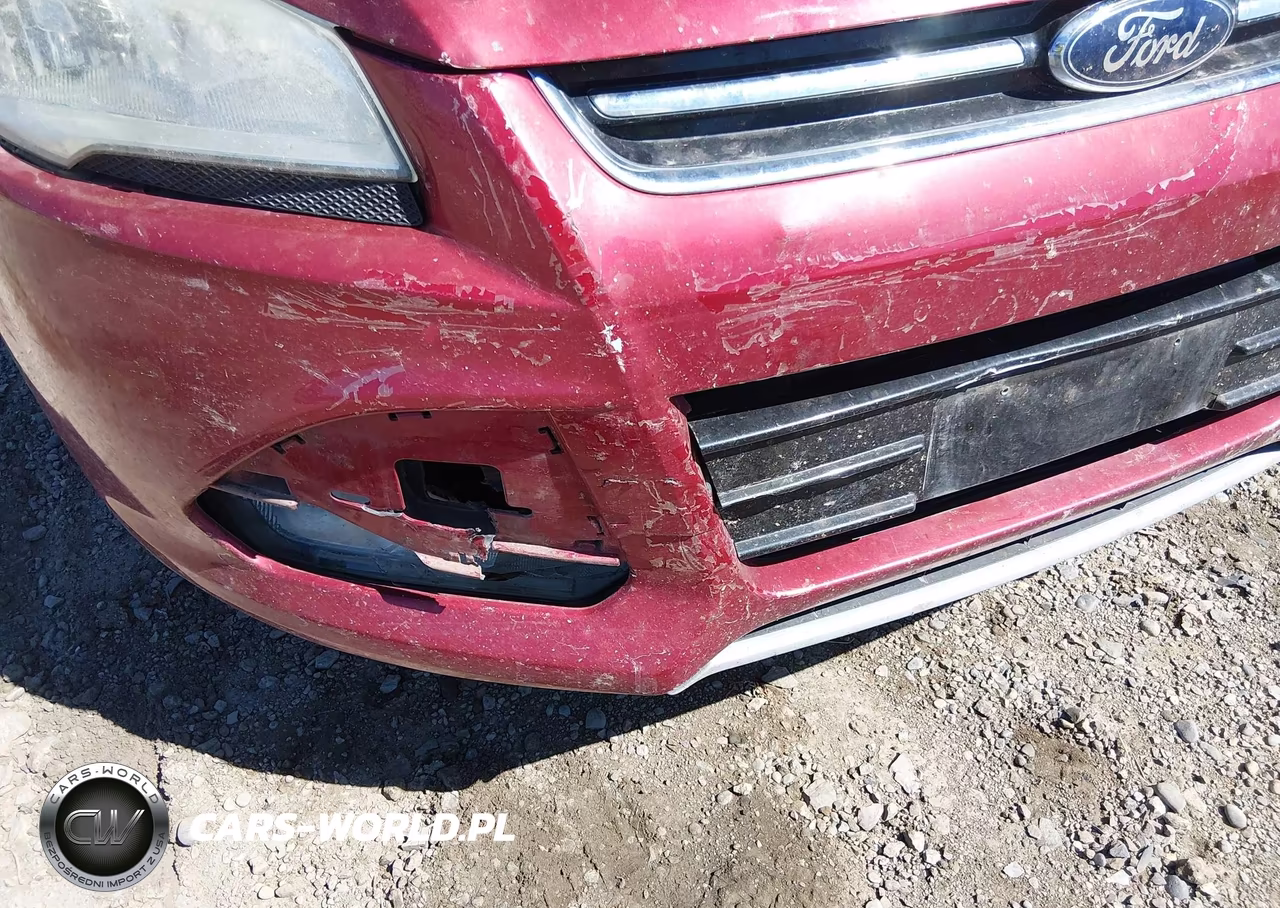 2013 Ford Escape Sel VIN:1FMCU9H99DUA07516 - 6