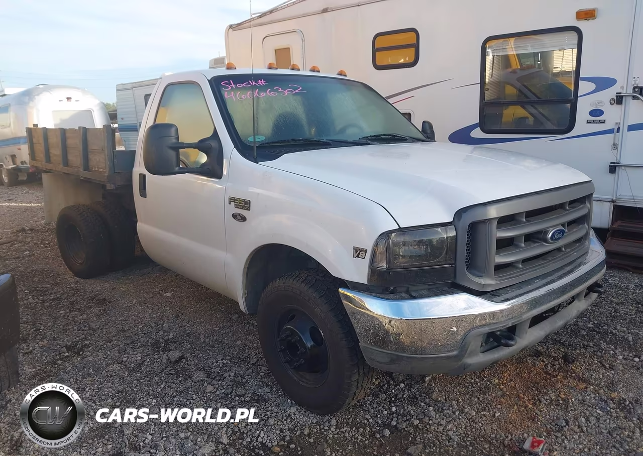 1999 Ford F-350 Lariat-Xl-Xlt VIN:1FDWF36F6XEB63900 - 1