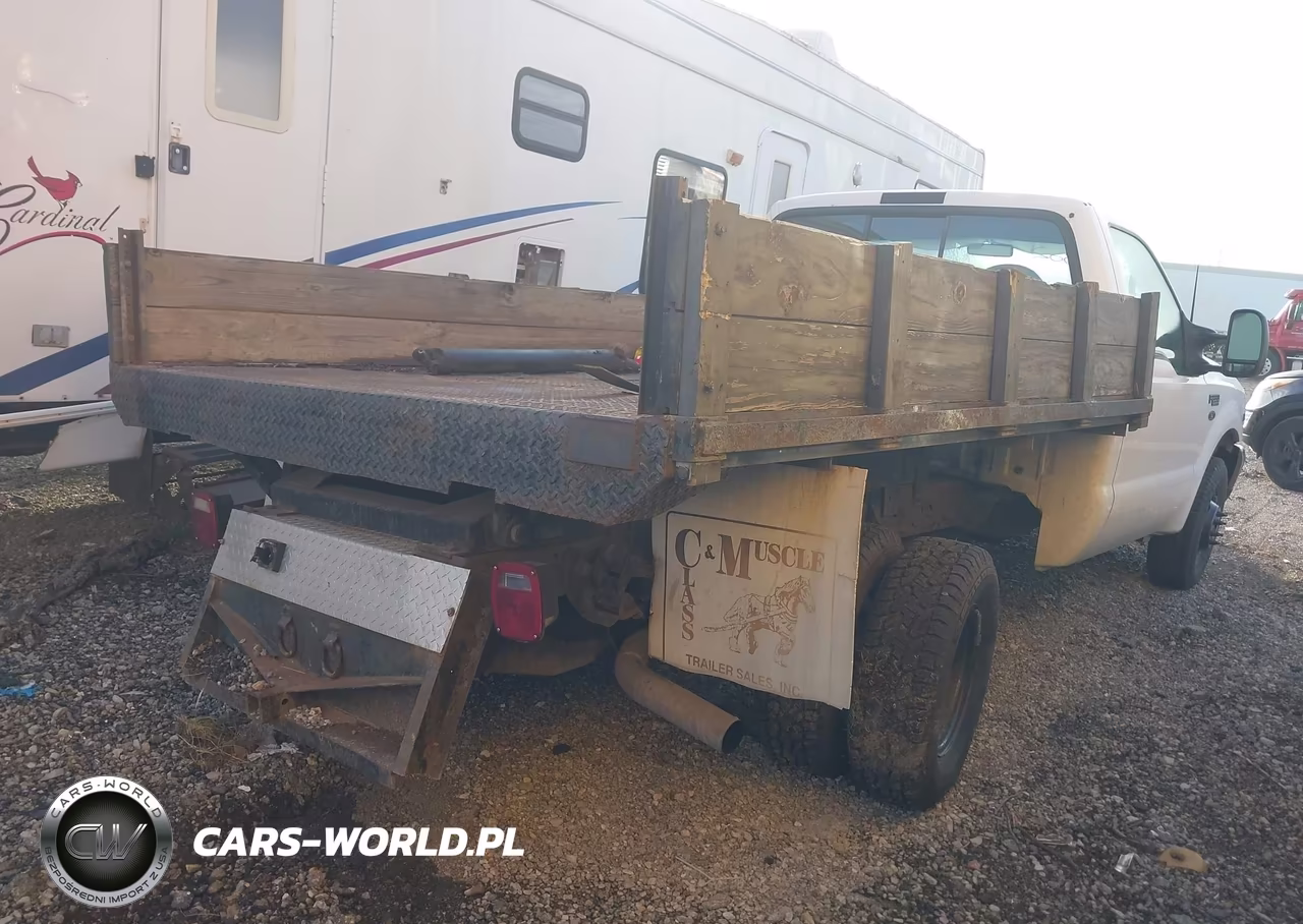 1999 Ford F-350 Lariat-Xl-Xlt VIN:1FDWF36F6XEB63900 - 4