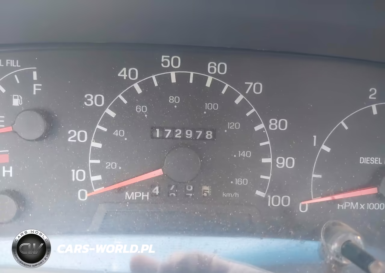 1999 Ford F-350 Lariat-Xl-Xlt VIN:1FDWF36F6XEB63900 - 5