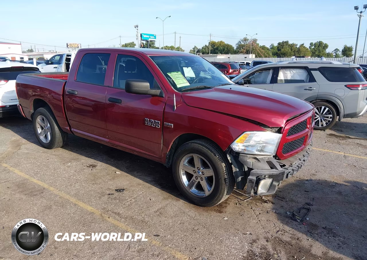 2014 Ram 1500 Express