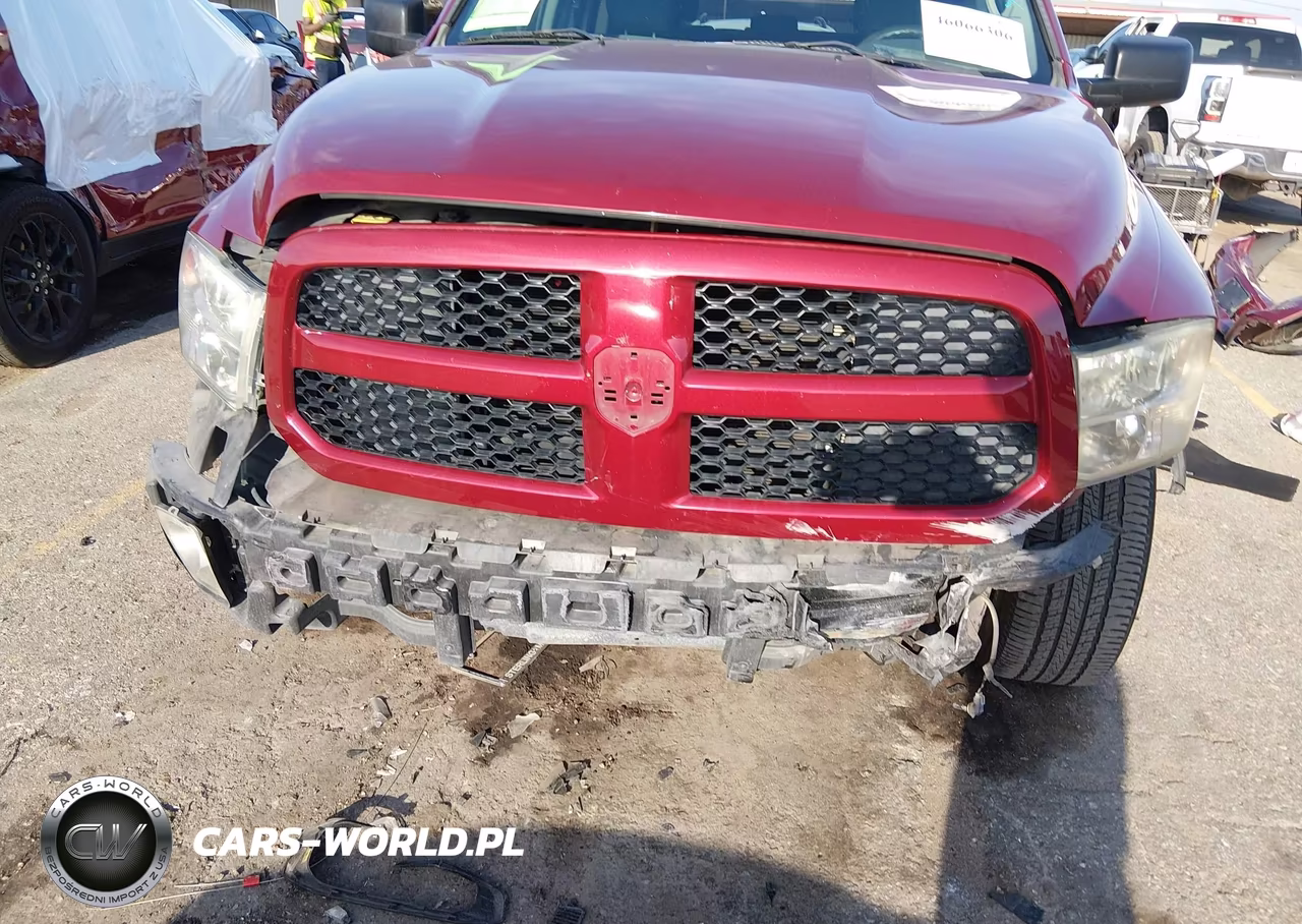 2014 Ram 1500 Express VIN:1C6RR6KT9ES243347 - 6