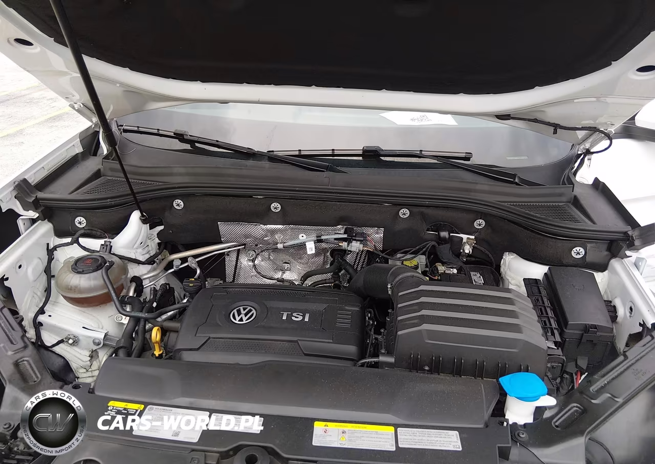 2022 Volkswagen Atlas 2.0T Se VIN:1V2LP2CA6NC544712 - 10