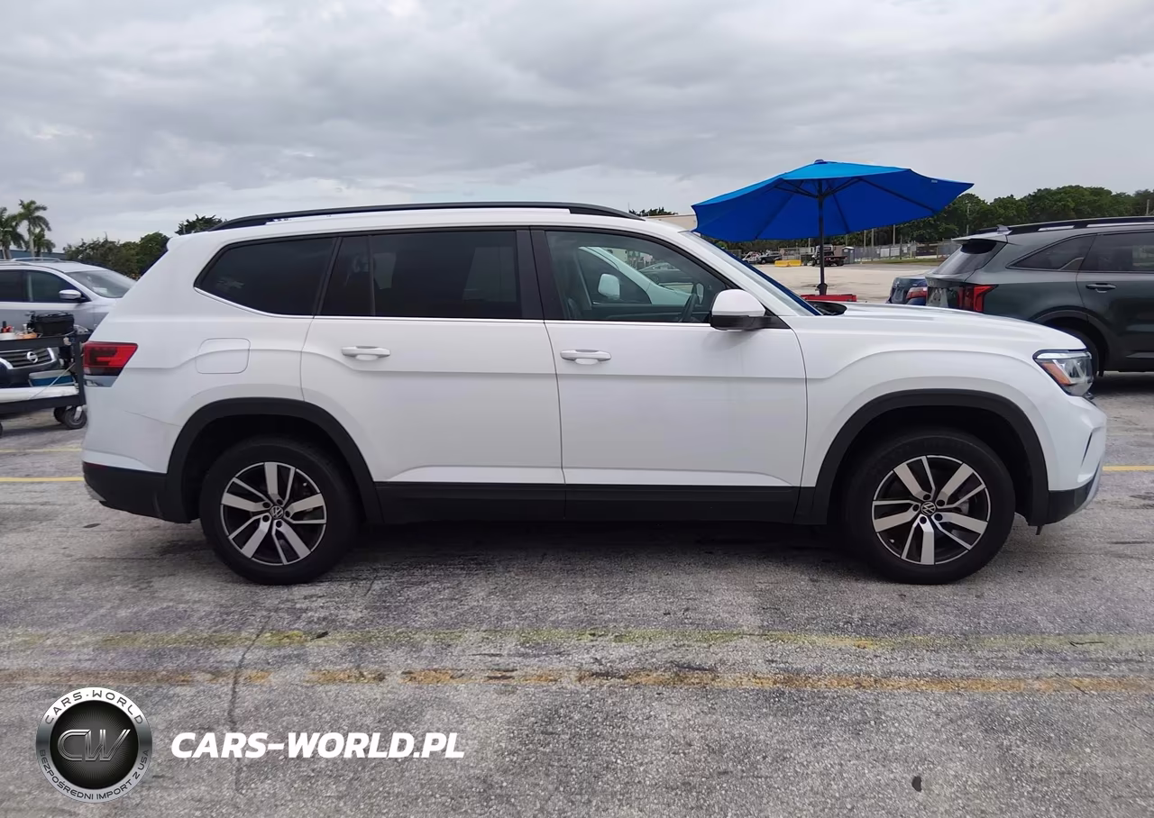 2022 Volkswagen Atlas 2.0T Se VIN:1V2LP2CA6NC544712 - 14