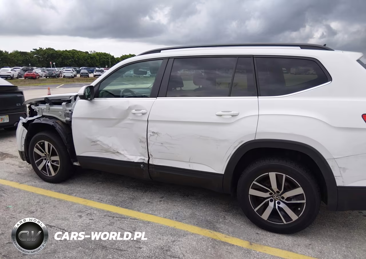 2022 Volkswagen Atlas 2.0T Se VIN:1V2LP2CA6NC544712 - 15