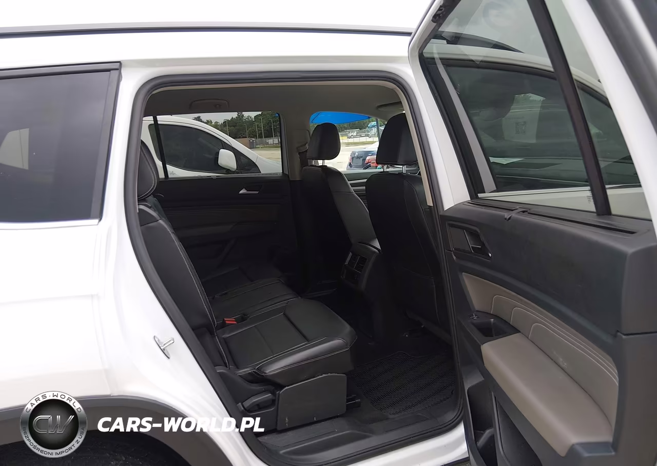 2022 Volkswagen Atlas 2.0T Se VIN:1V2LP2CA6NC544712 - 8