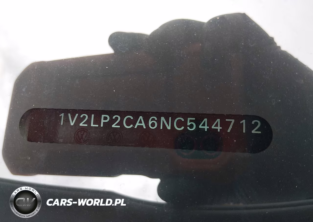 2022 Volkswagen Atlas 2.0T Se VIN:1V2LP2CA6NC544712 - 9