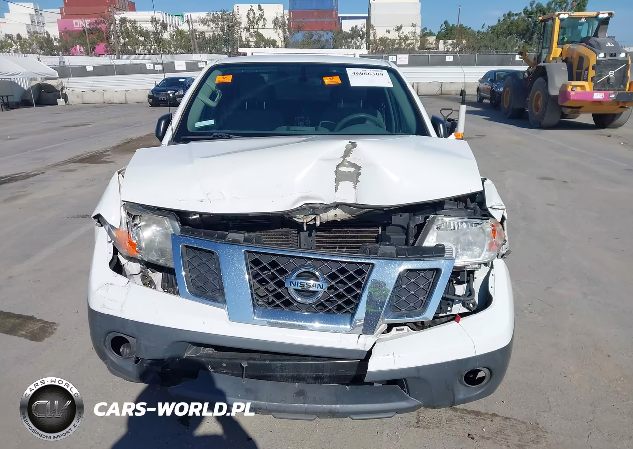 2018 Nissan Frontier S VIN:1N6BD0CT4JN726982 - 12