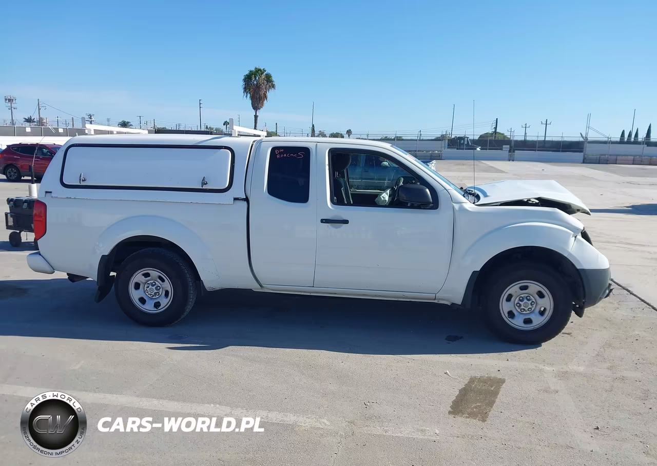2018 Nissan Frontier S VIN:1N6BD0CT4JN726982 - 13