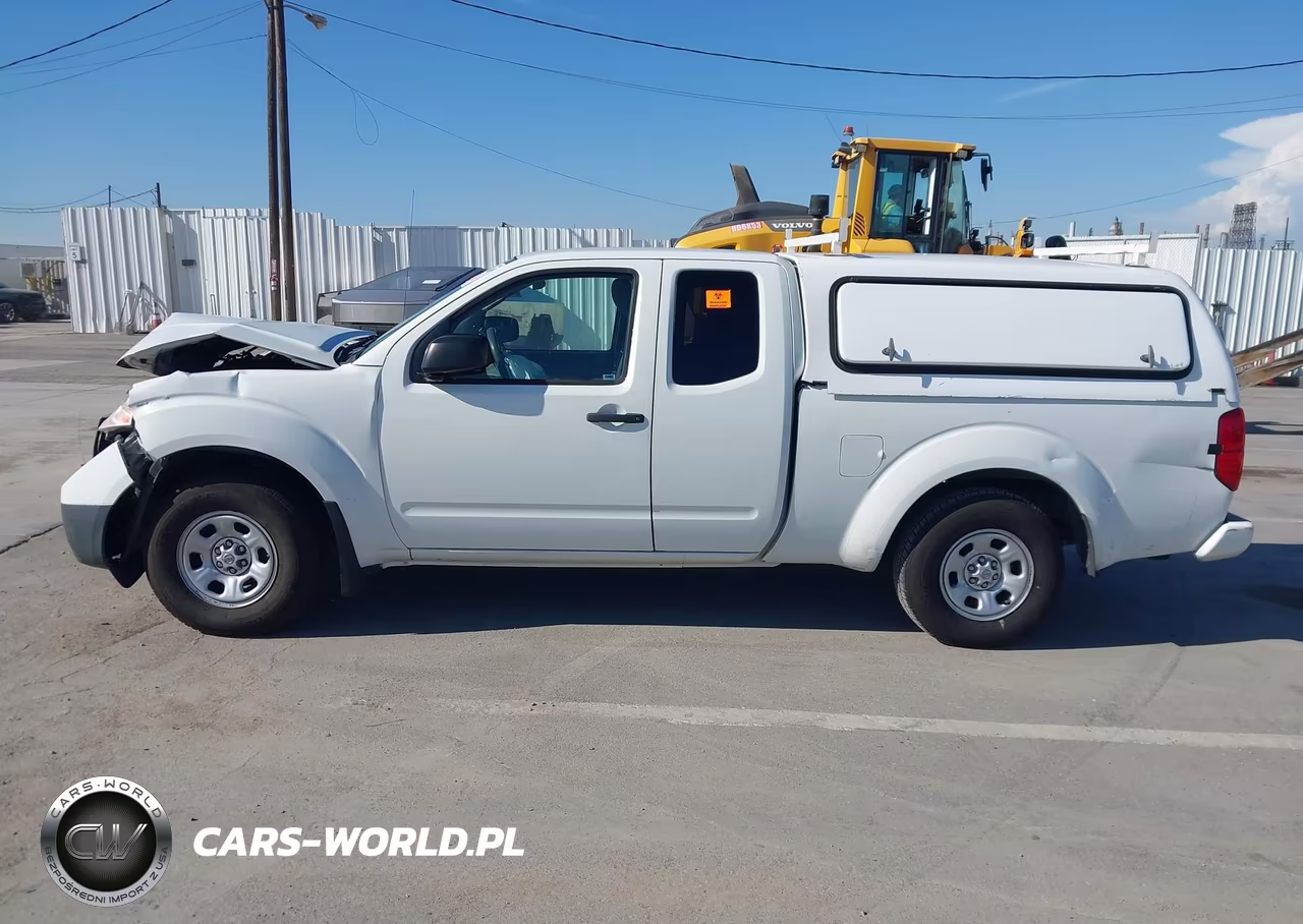 2018 Nissan Frontier S VIN:1N6BD0CT4JN726982 - 14