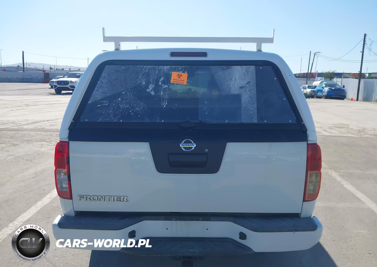 2018 Nissan Frontier S VIN:1N6BD0CT4JN726982 - 16