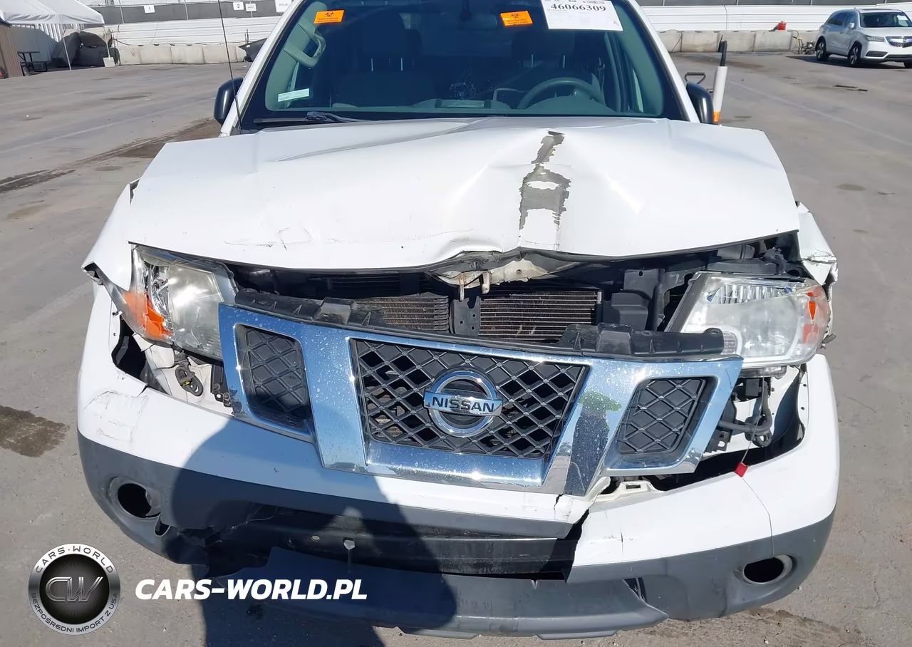 2018 Nissan Frontier S VIN:1N6BD0CT4JN726982 - 6