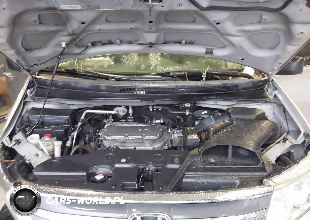 2011 Honda Odyssey Ex-L VIN:5FNRL5H65BB098161 - 10