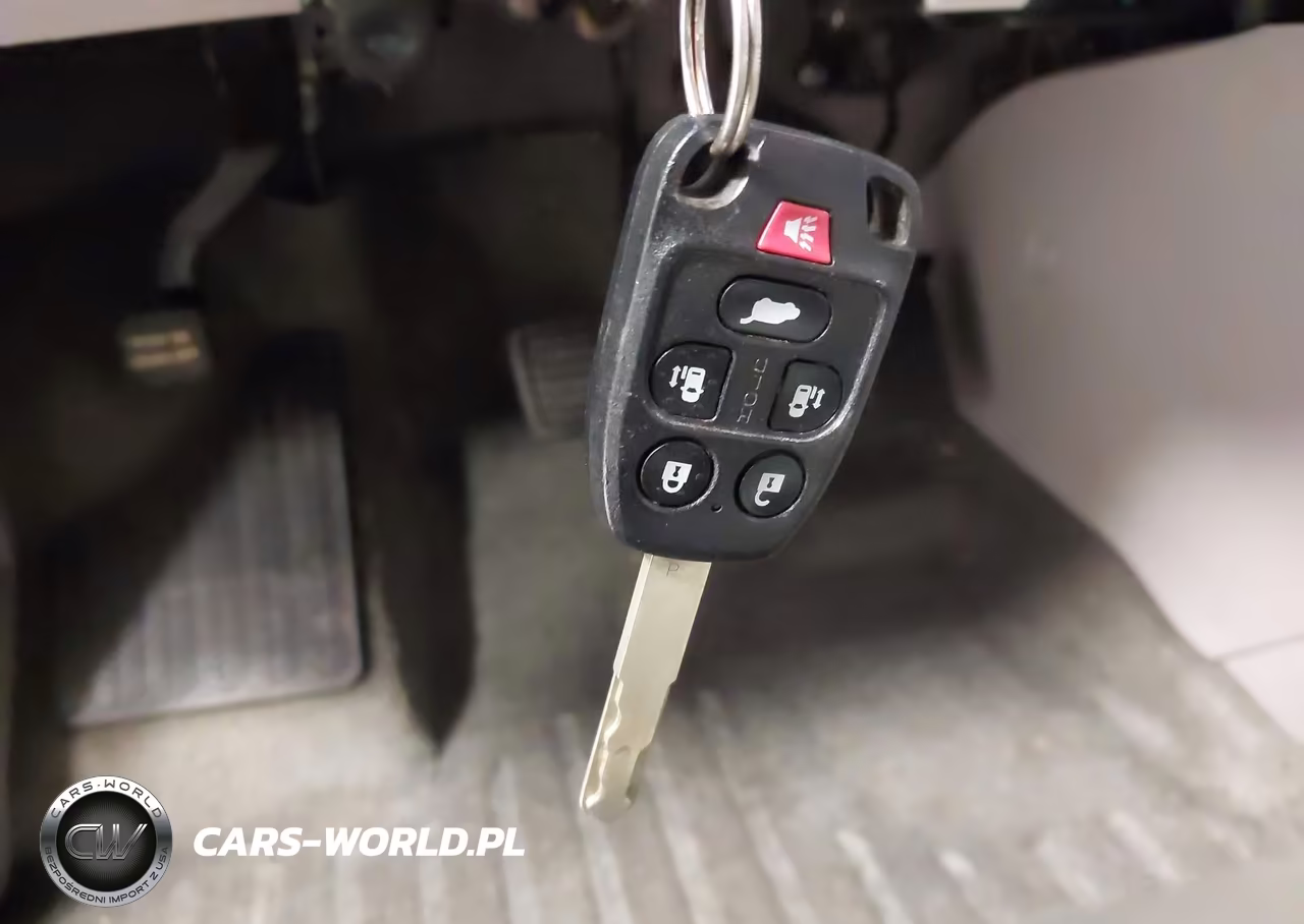 2011 Honda Odyssey Ex-L VIN:5FNRL5H65BB098161 - 11